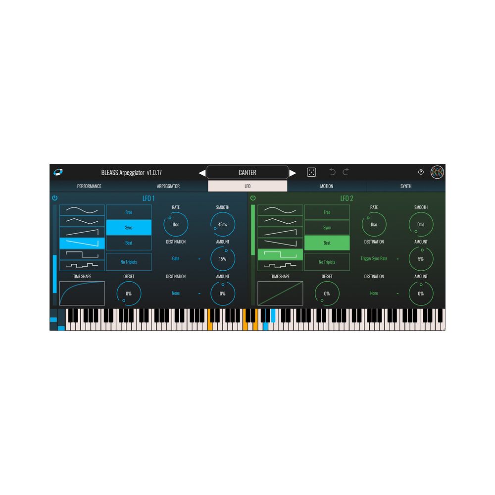 BLEASS Arpeggiator – Thomann Ireland