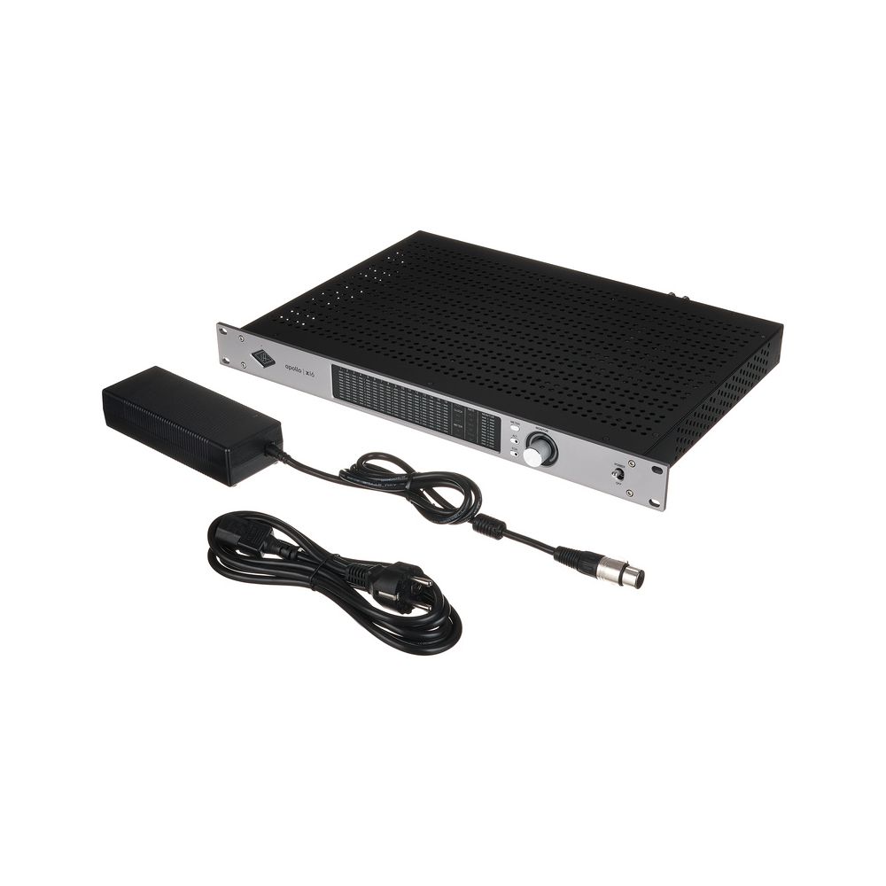 Universal Audio Apollo x16 Gen2 Ultimate+ – Thomann Ireland