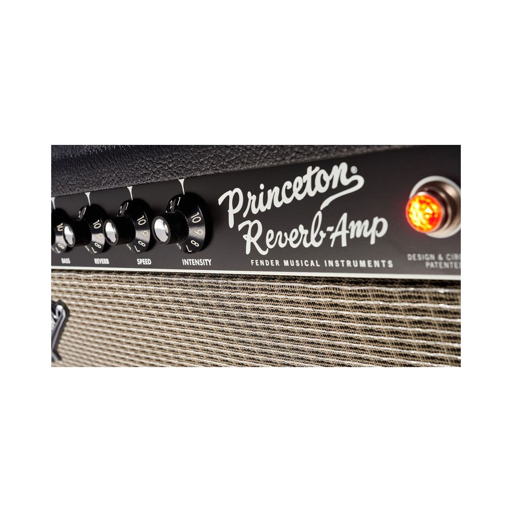 Fender 65 Princeton Reverb – Thomann Ireland
