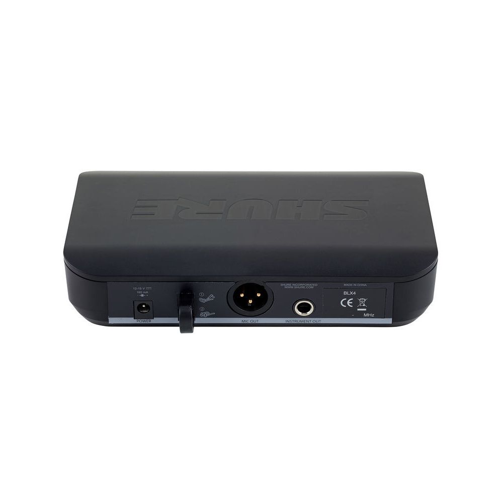 Shure BLX24/SM58 K3E – Thomann Ireland