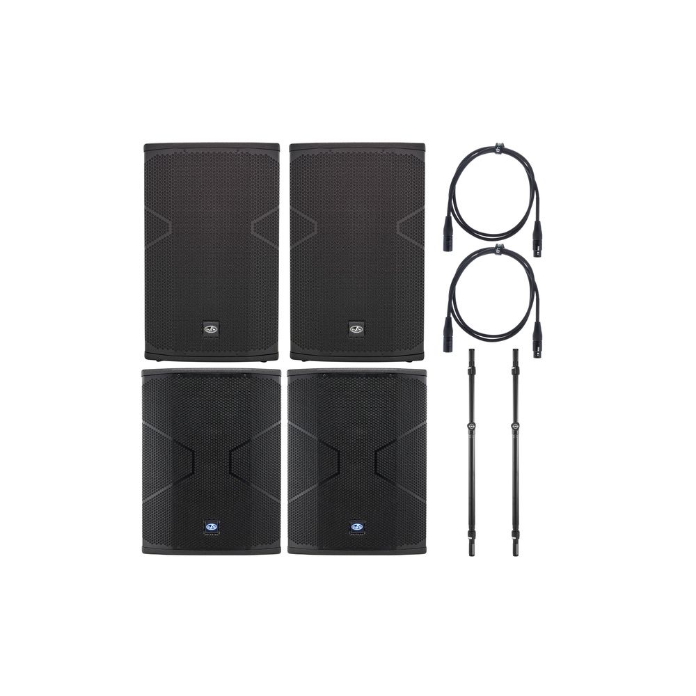 DAS Audio Vantec 15A/18A Power Bundle – Thomann Ireland