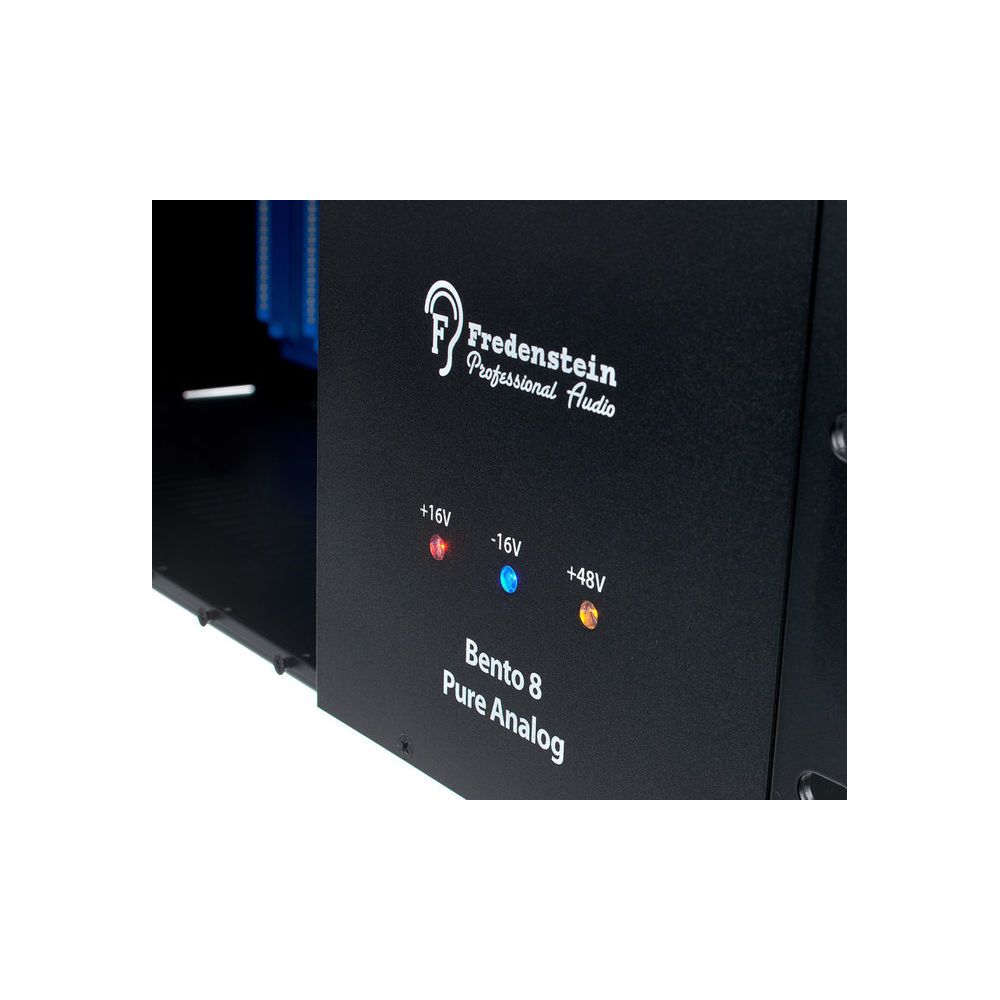 Fredenstein Bento 8 Pure Analog – Thomann Ireland