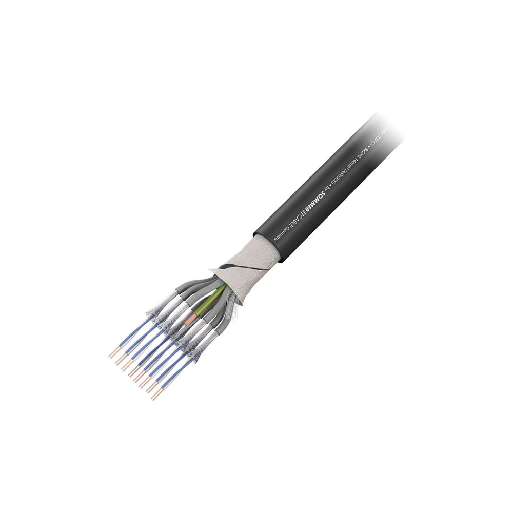 Sommer Cable Quantum Highflex Multipair 8 – Thomann Ireland