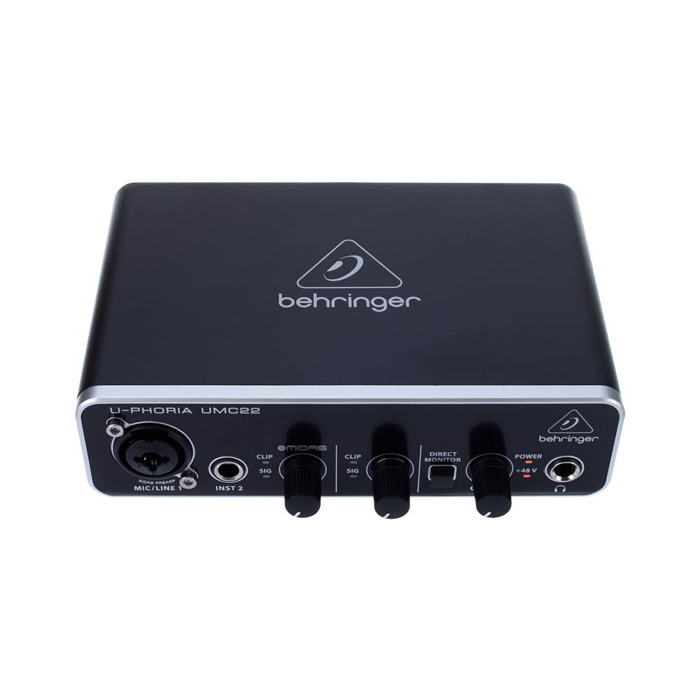 Behringer U