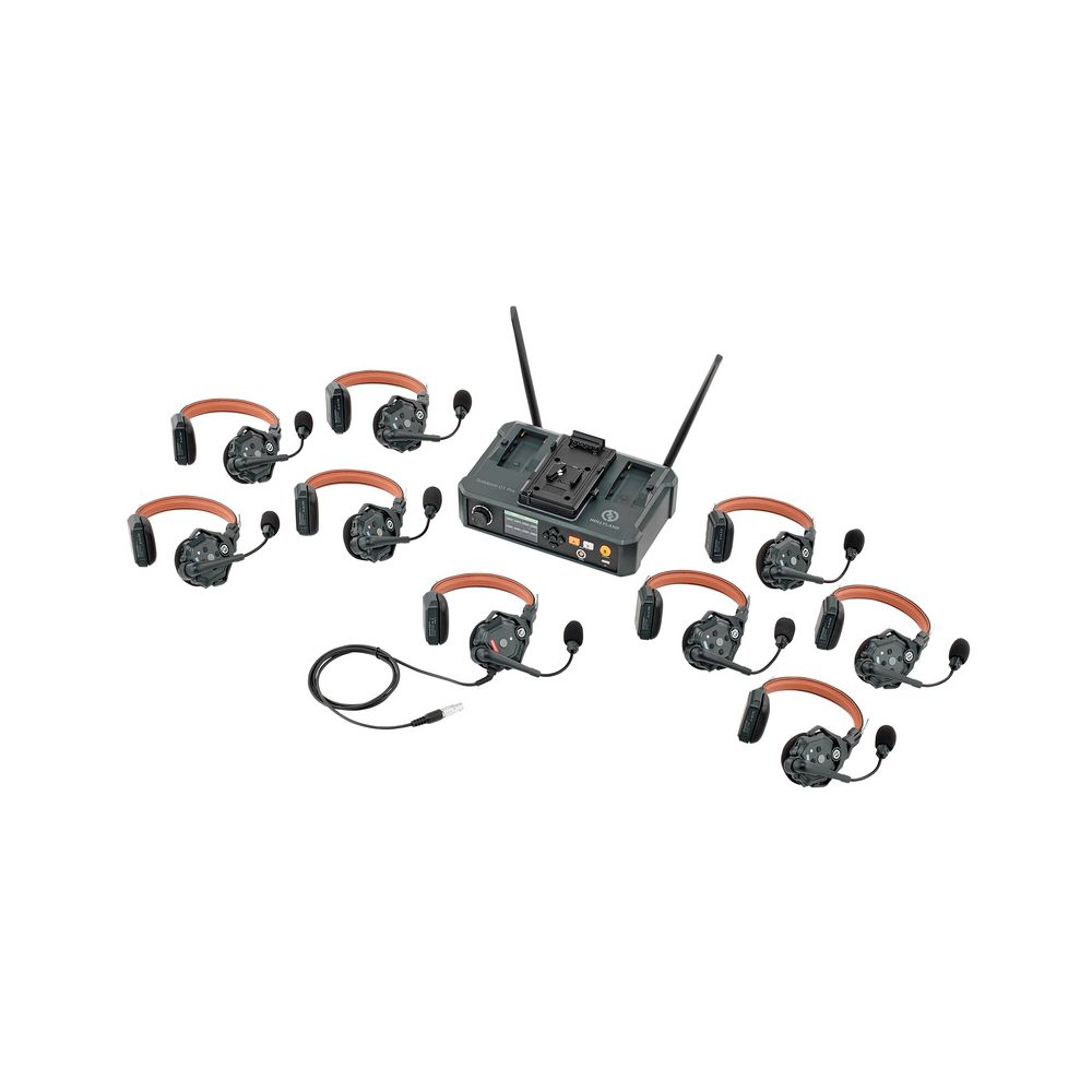 Hollyland Solidcom C1 Pro HUB
