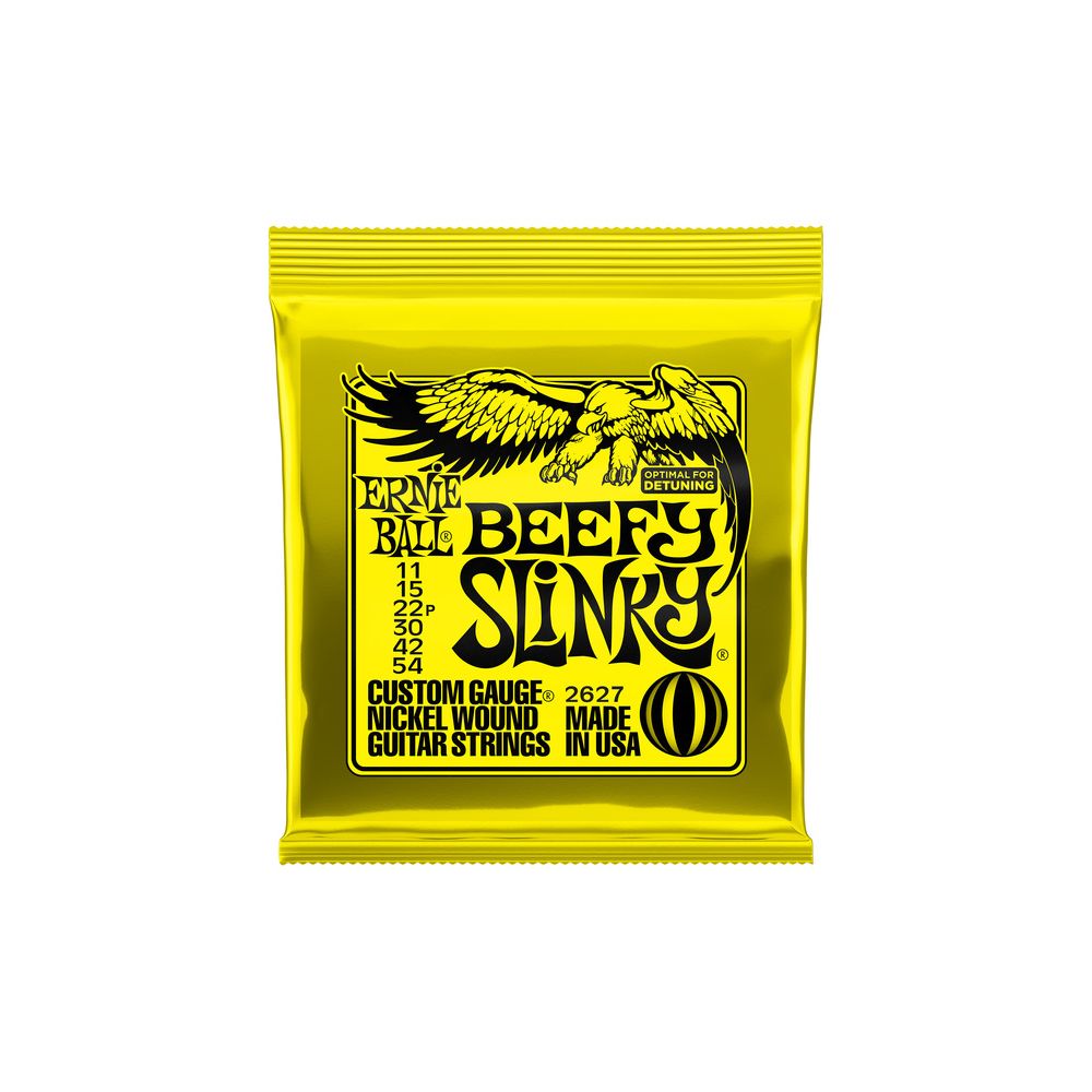 Ernie Ball 2627 Beefy Slinky – Thomann Ireland