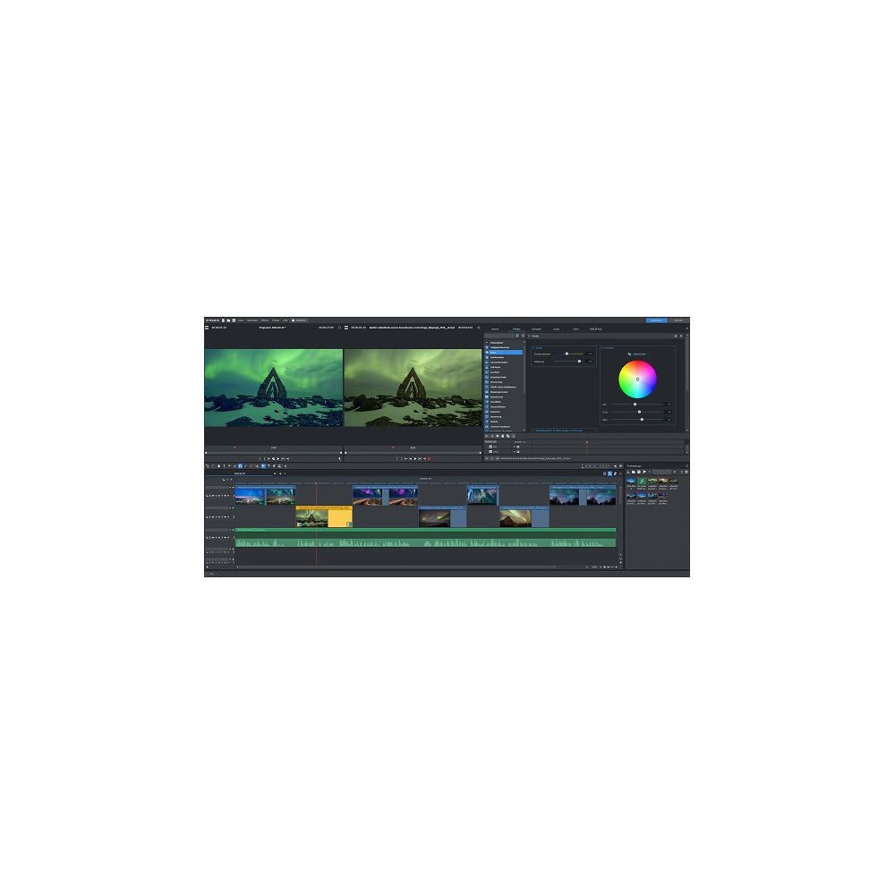 Magix Video Pro X 17 – Thomann Ireland