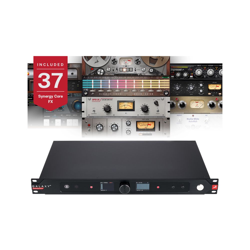 Antelope Galaxy 32 Synergy Core – Thomann Ireland