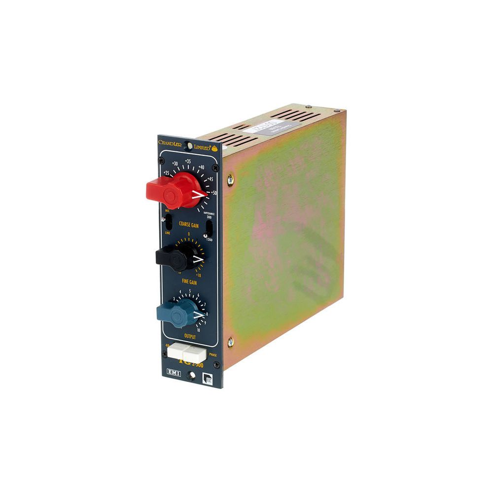 Chandler Limited TG2 500 Preamp – Thomann Ireland