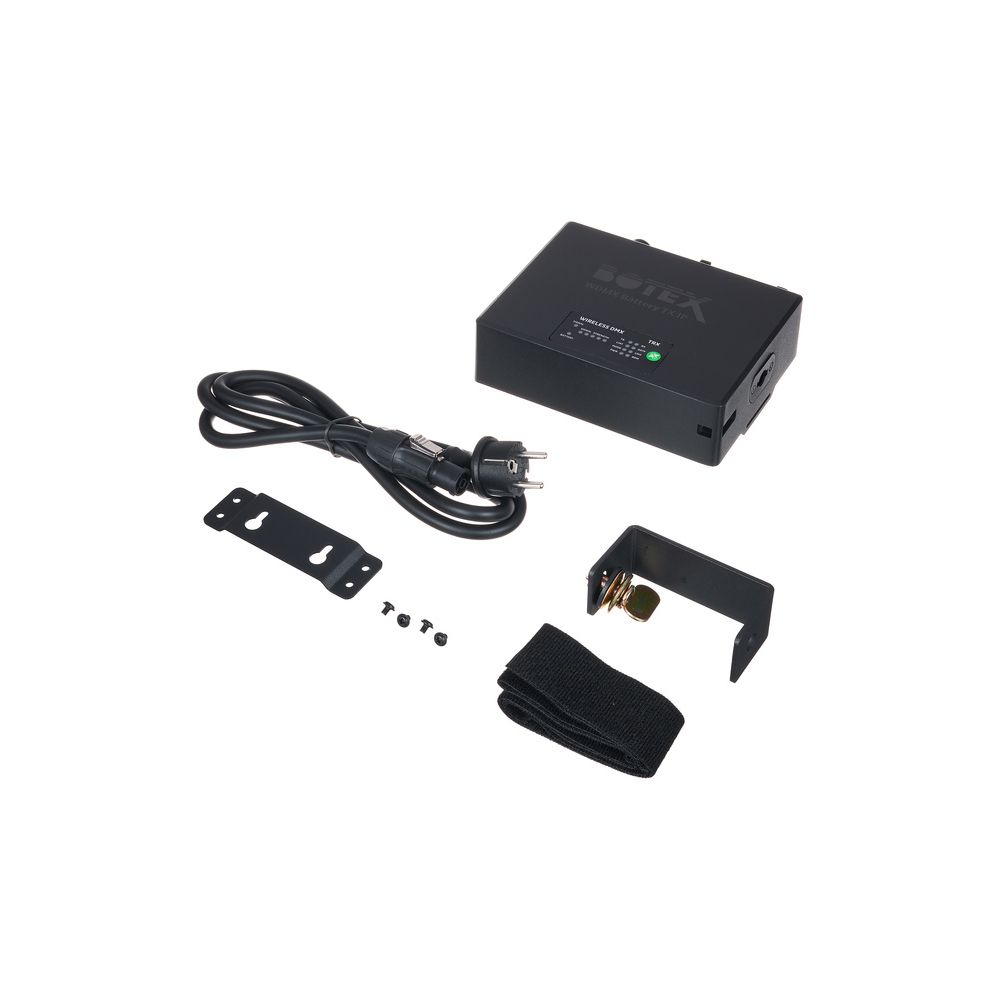 Botex WDMX Battery TRX IP – Thomann Ireland
