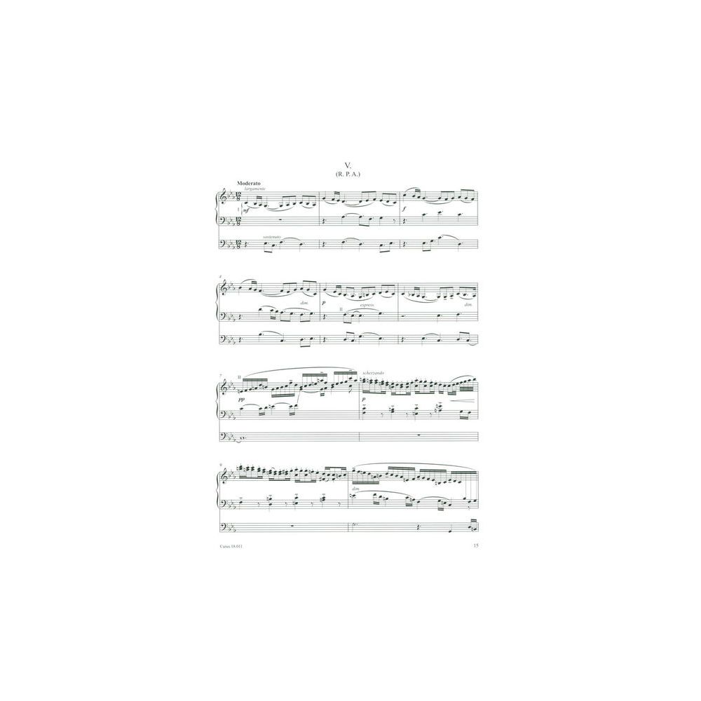 Carus Verlag Elgar Enigma