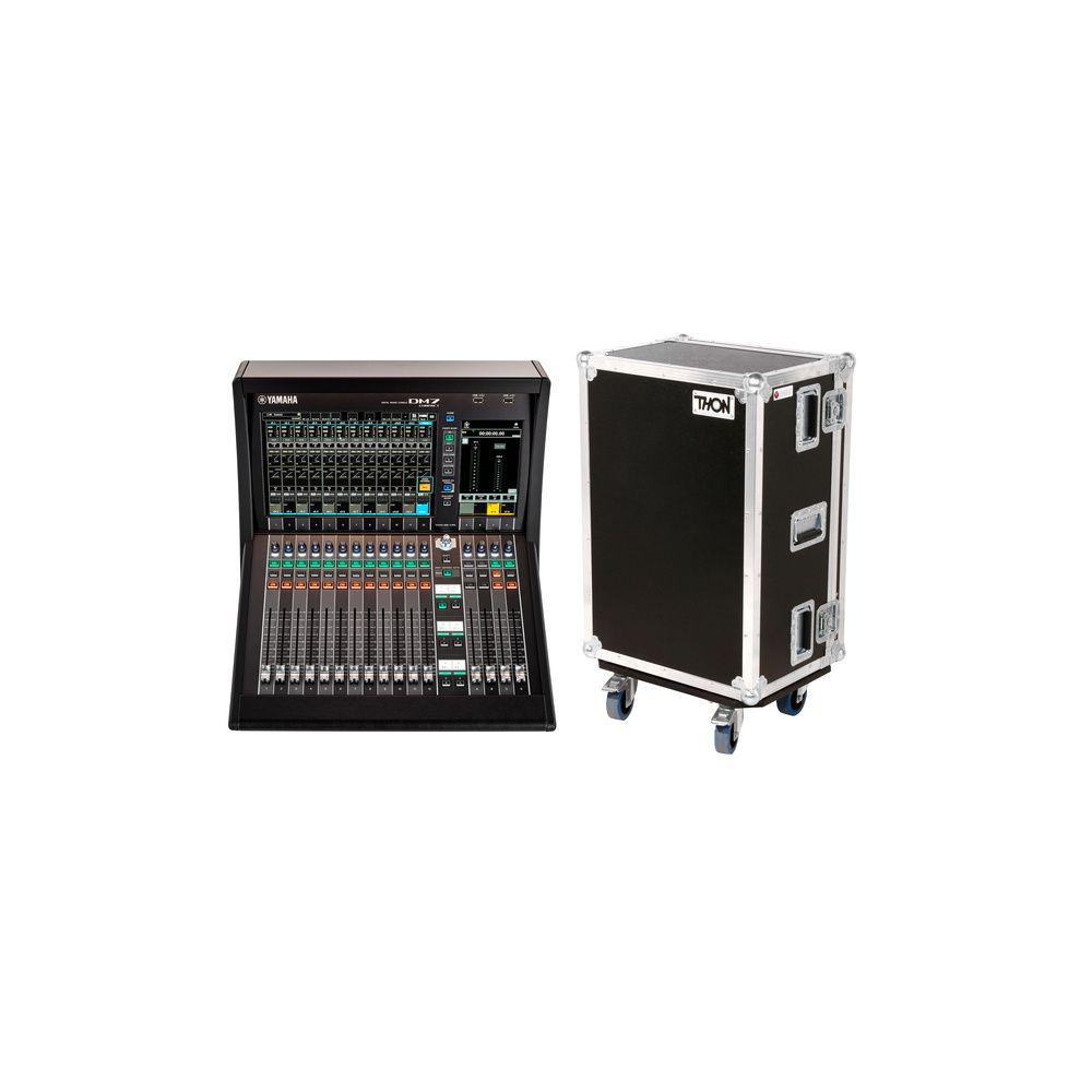 Yamaha DM7 Compact Bundle – Thomann Ireland
