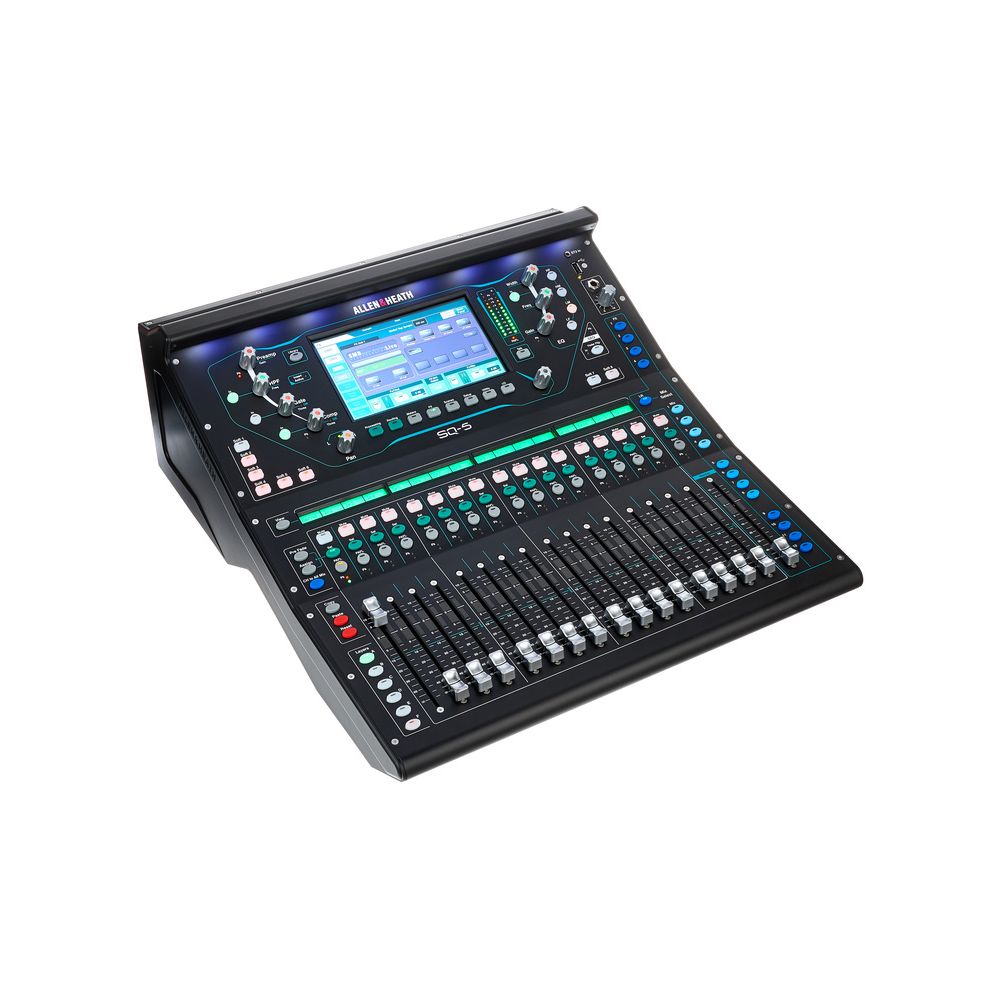 Allen & Heath SQ5 Case Bundle III – Thomann Ireland