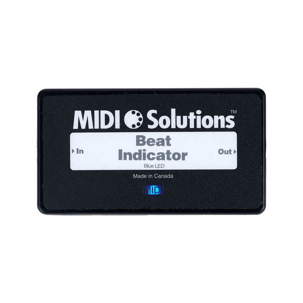 MIDI Solutions Beat Indicator – Thomann Ireland