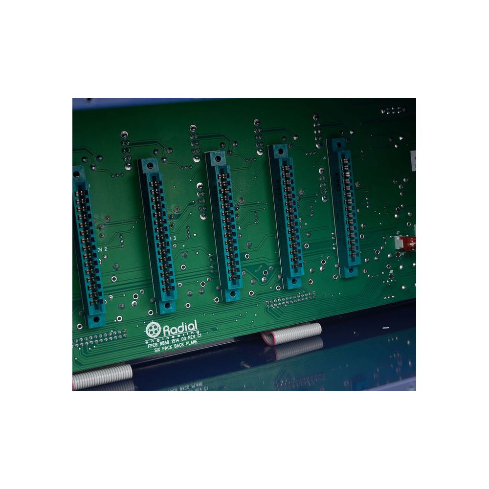 Radial Engineering Workhorse SixPack – Thomann Ireland