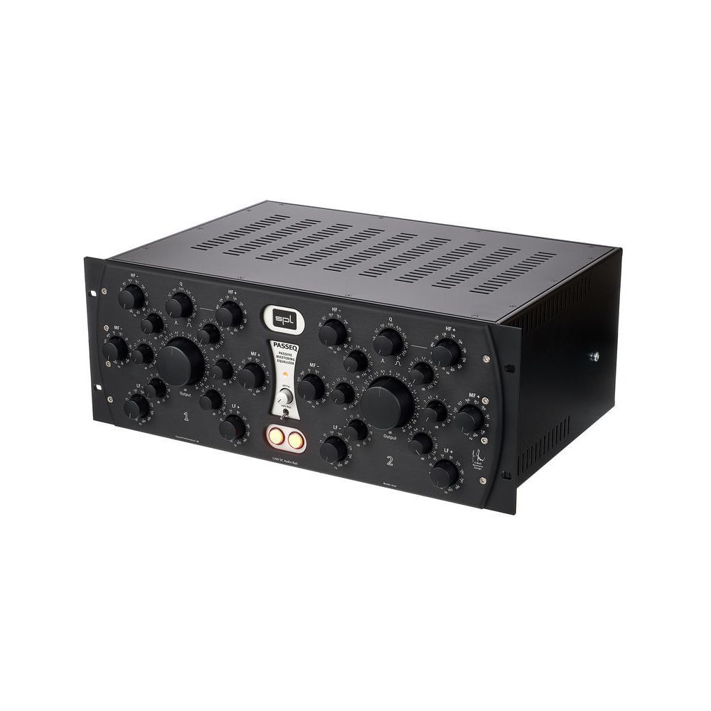 SPL PassEQ black – Thomann Ireland