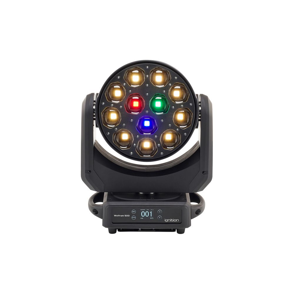 Ignition Wolfram 500 – Thomann Ireland