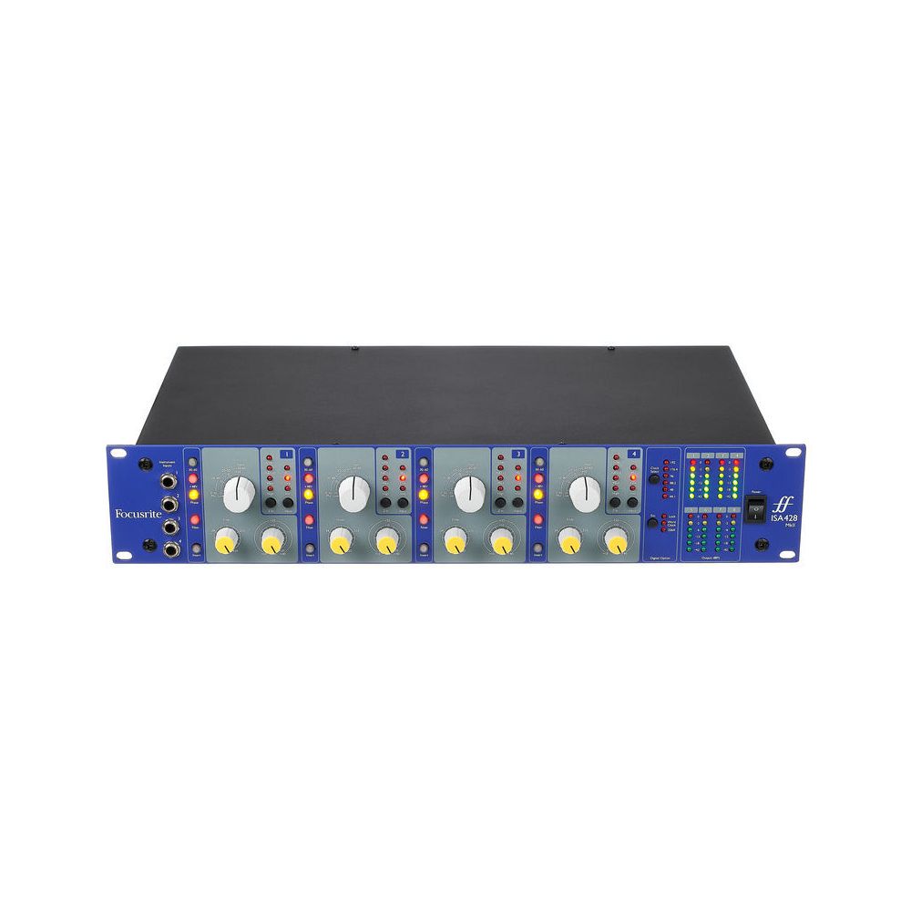 Focusrite ISA 428 MKII – Thomann Ireland