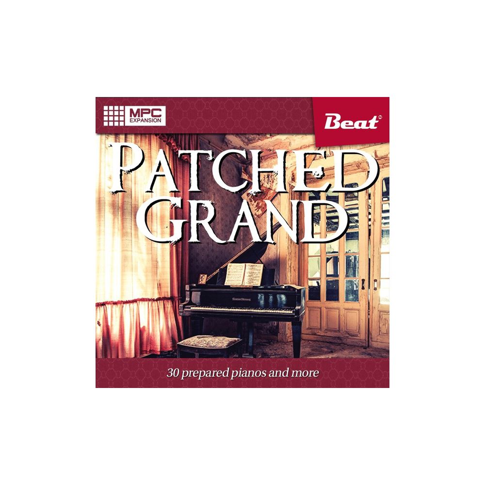 Beat Magazin Patched Grand – Thomann Ireland