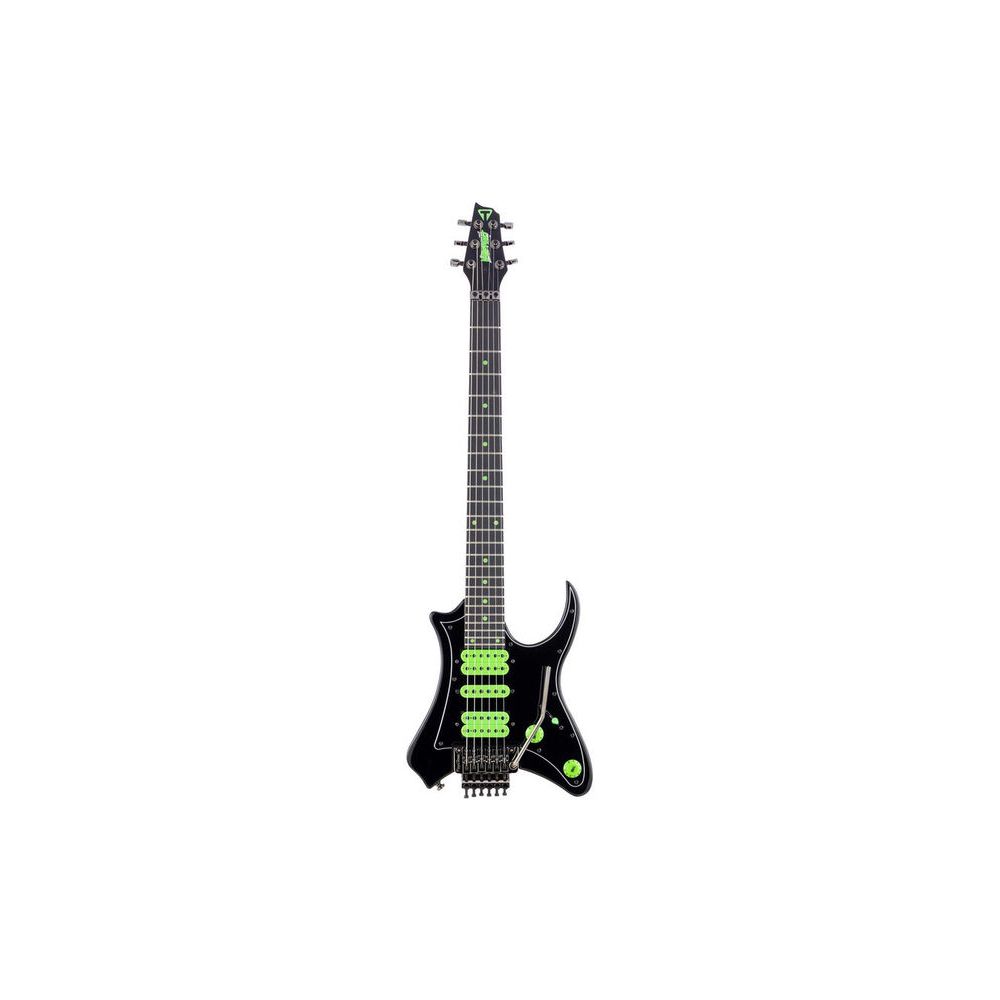 Traveler Guitar TR Vaibrant 88 DLX B – Thomann Ireland
