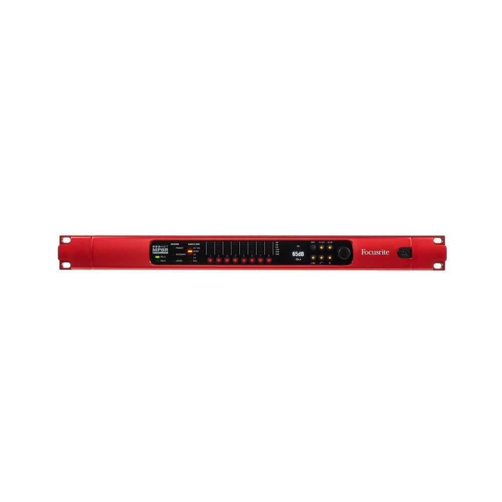 Focusrite RedNet MP8R – Thomann Ireland