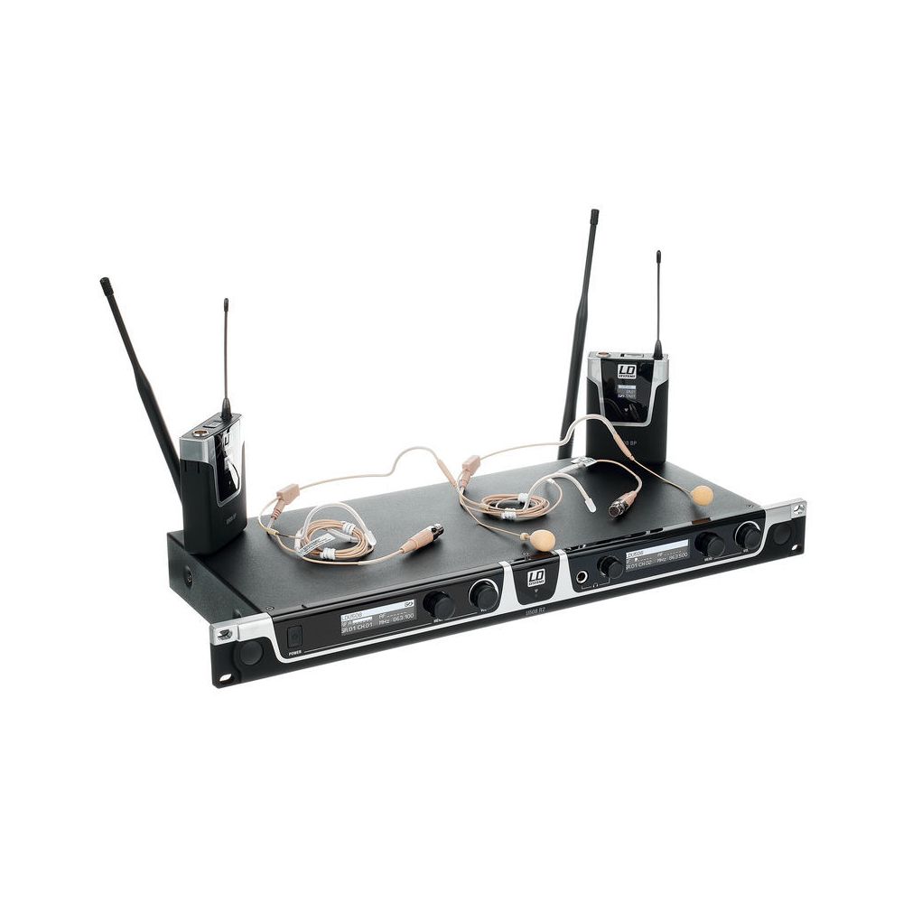 LD Systems U508 BPHH2 – Thomann Ireland