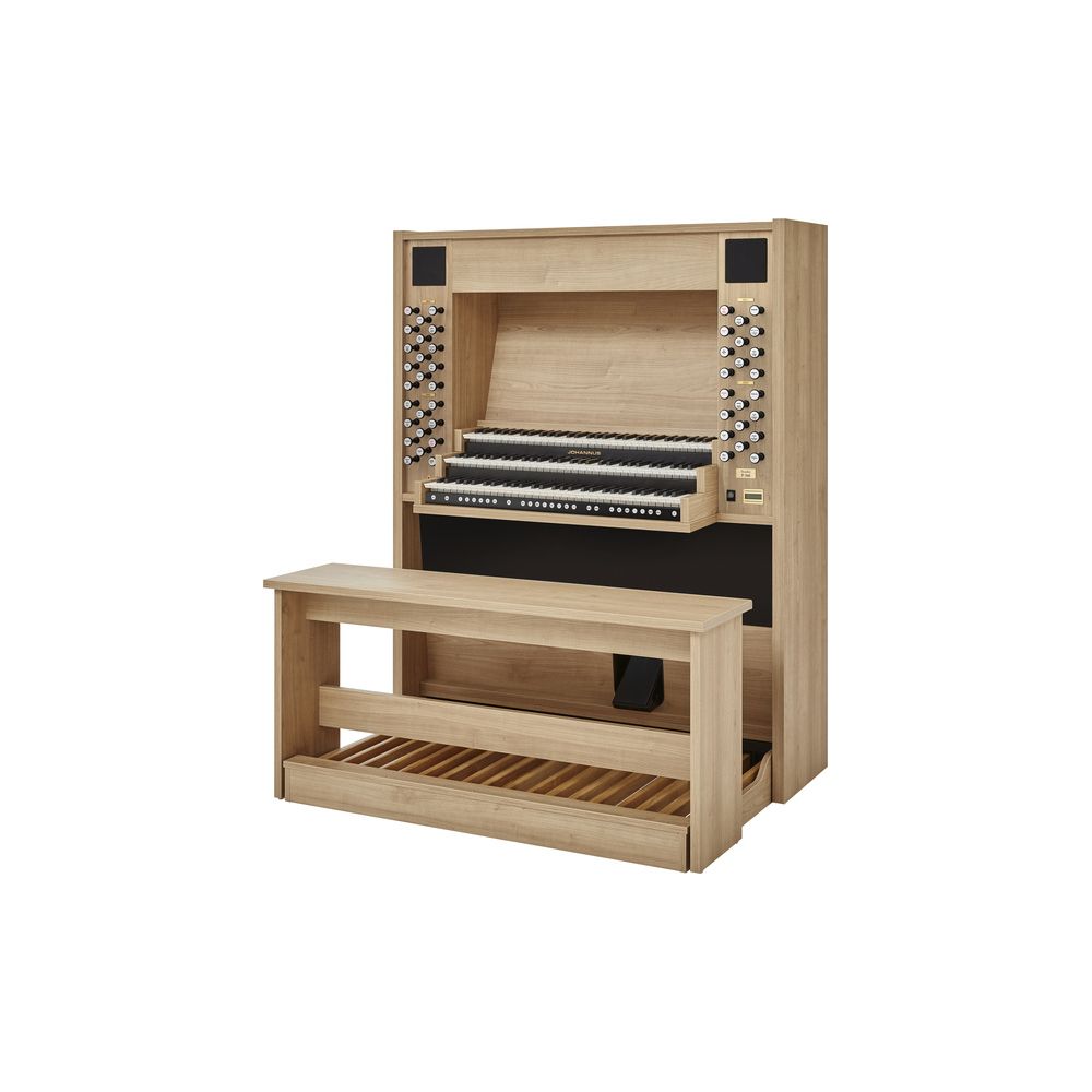 Johannus Studio P 360, Light Riverside – Thomann Ireland