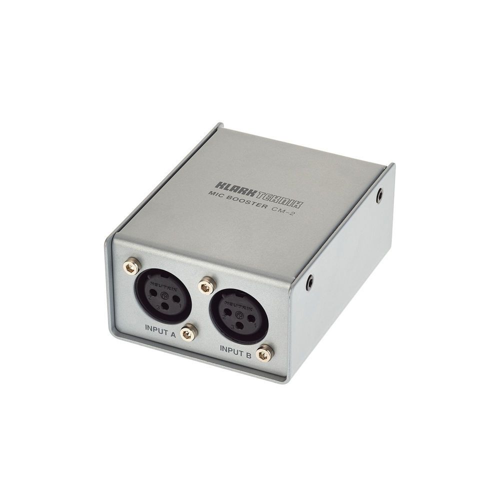 Klark Teknik Mic Booster CM