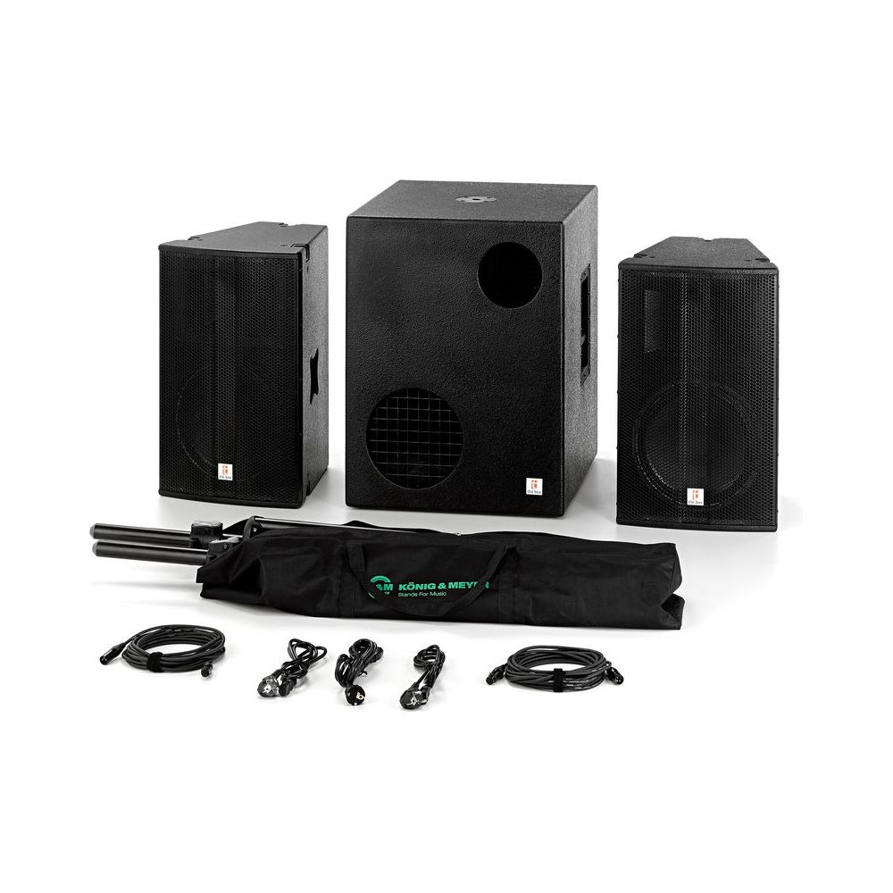 the box TA Set Basis Bundle – Thomann Ireland