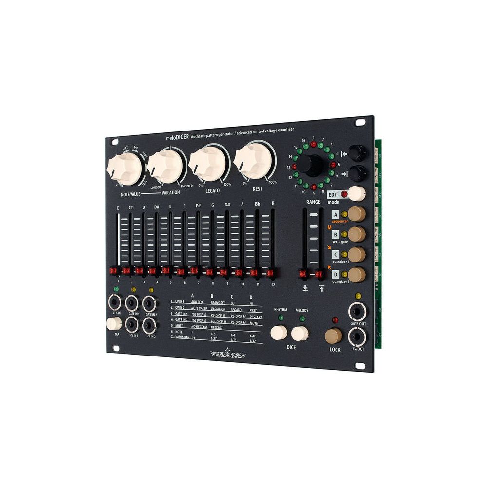 Vermona Modular meloDICER – Thomann Ireland