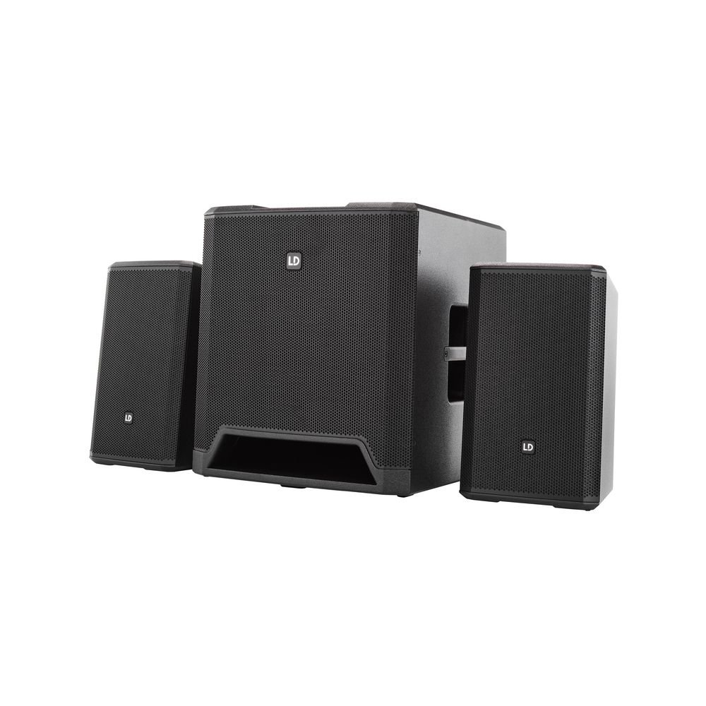 LD Systems Dave 15 G4X – Thomann Ireland