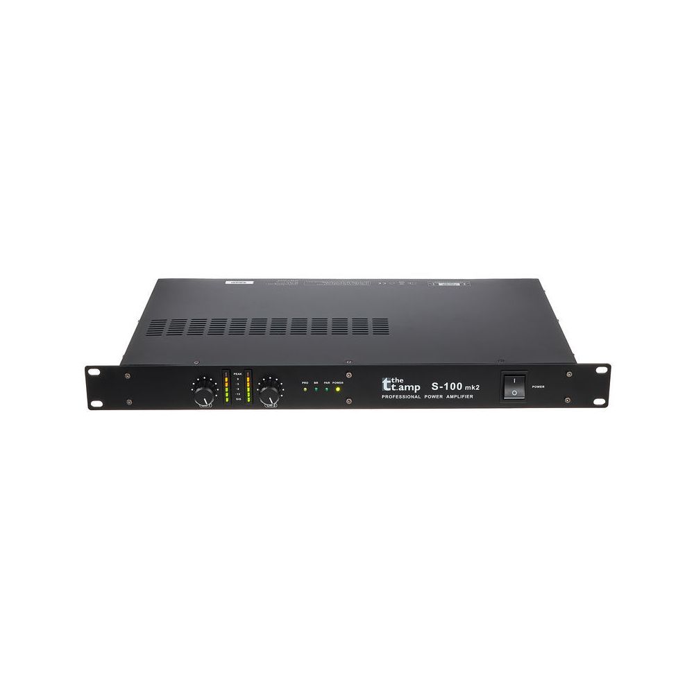 the t.amp S
