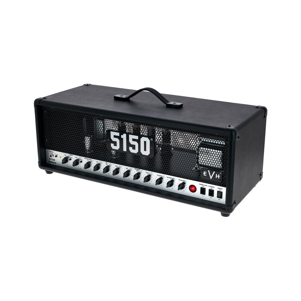 Evh 5150 Iconic 80W Top BK – Thomann Ireland