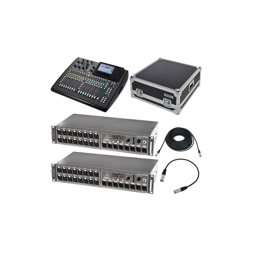 Behringer X32 Compact Stagebox f.Plus – Thomann Ireland