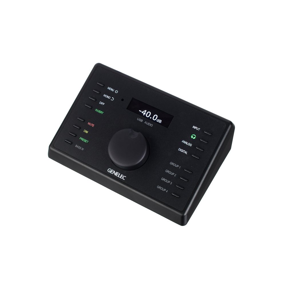 Genelec 9320A Reference Controller – Thomann Ireland