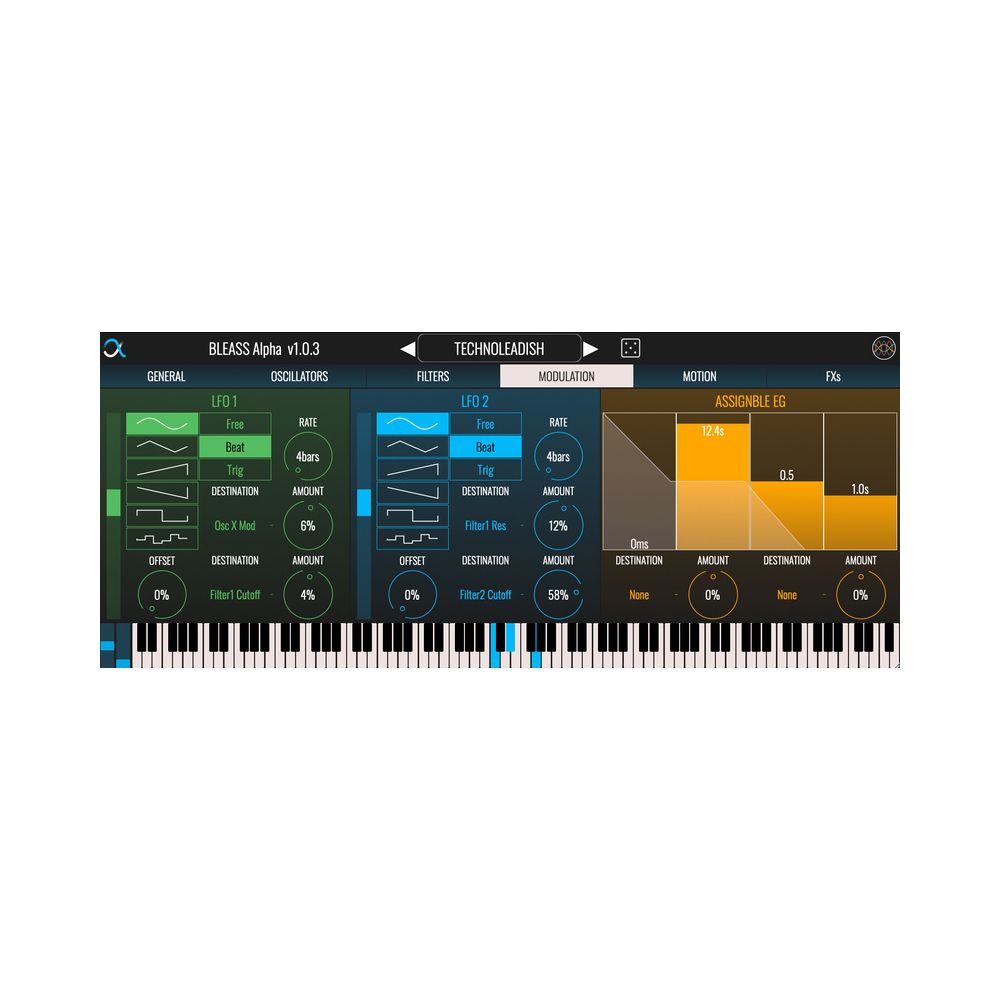 BLEASS Everything Bundle – Thomann Ireland