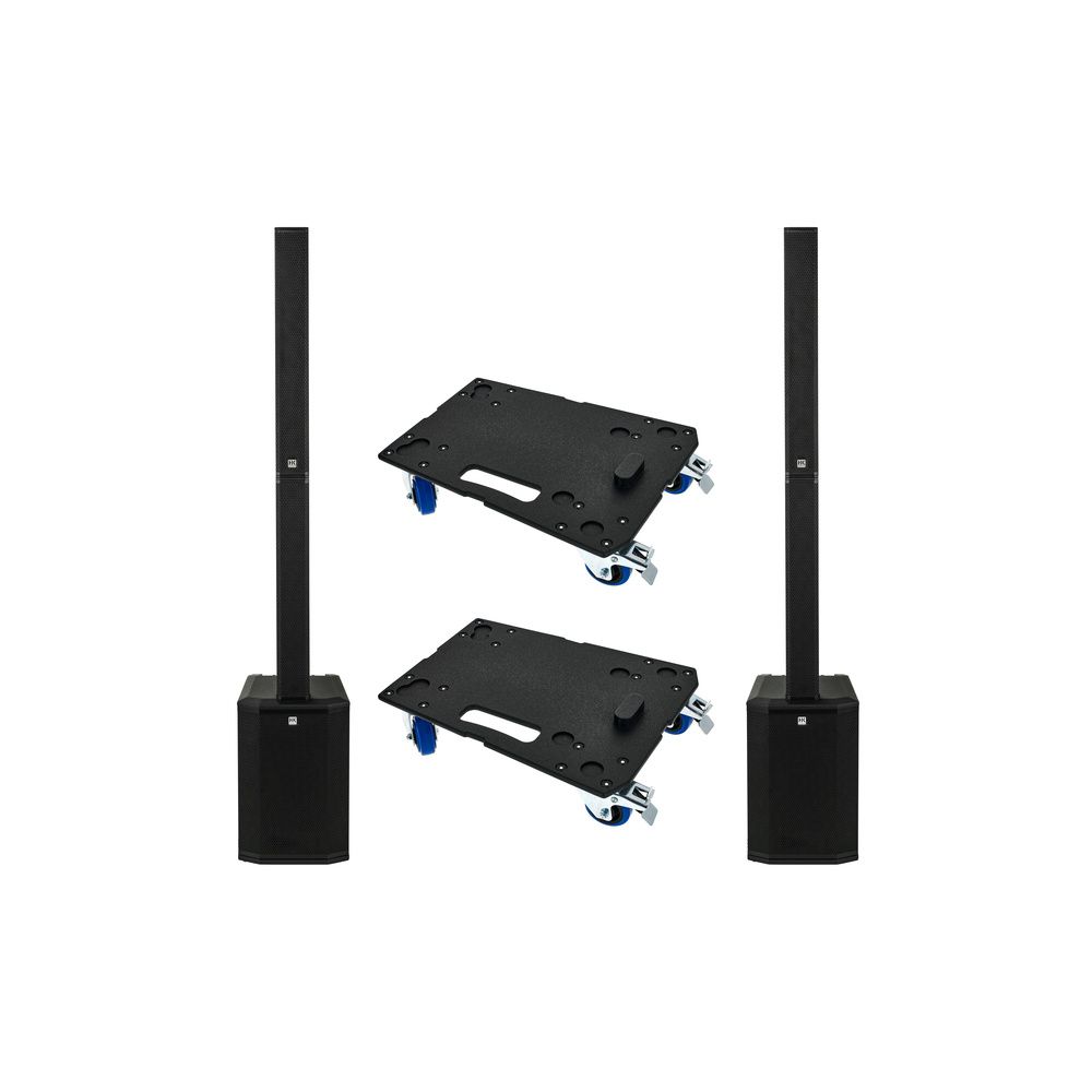 HK Audio Polar 10 MK2 BK Power Bundle – Thomann Ireland