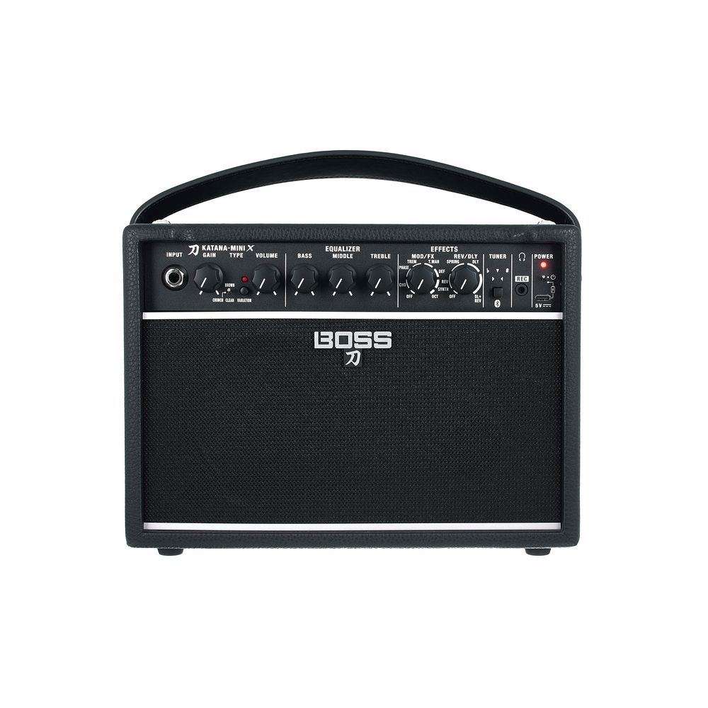 Boss Katana Mini X – Thomann Ireland