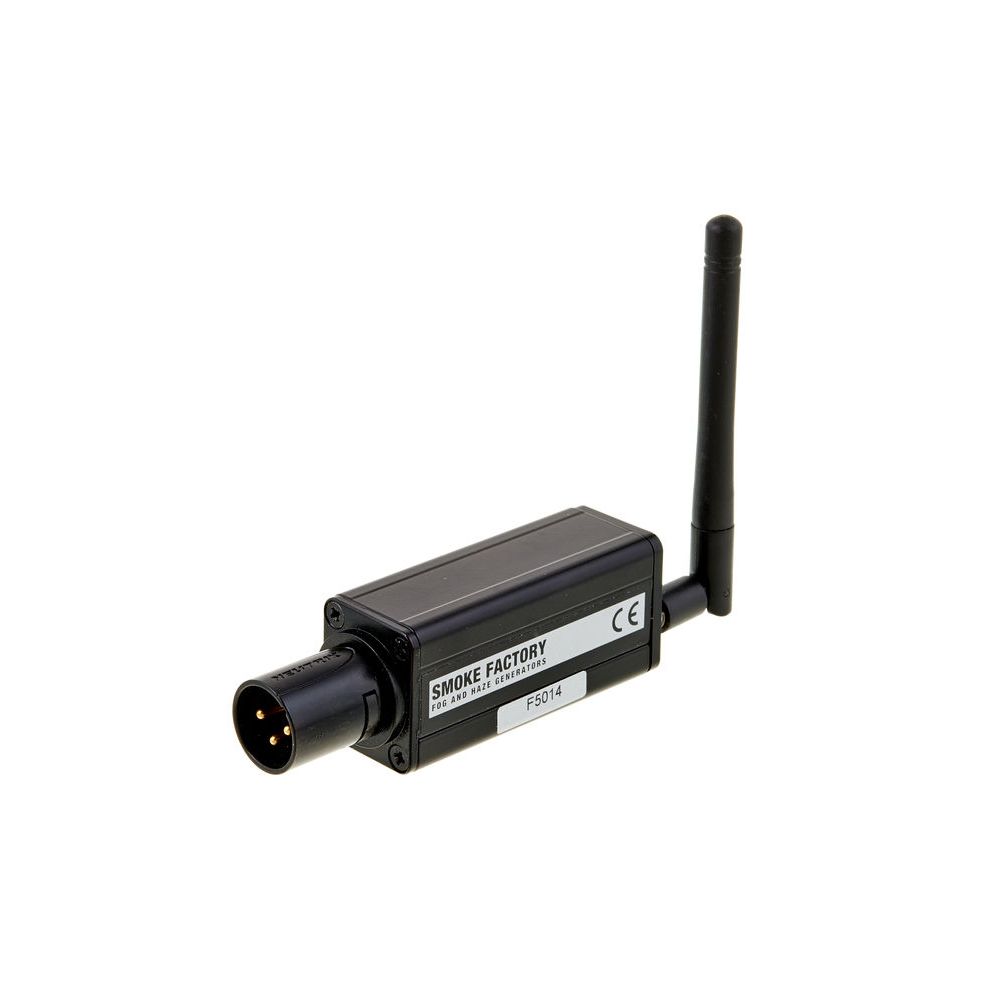 Smoke Factory Radio Remote Control – Thomann Ireland