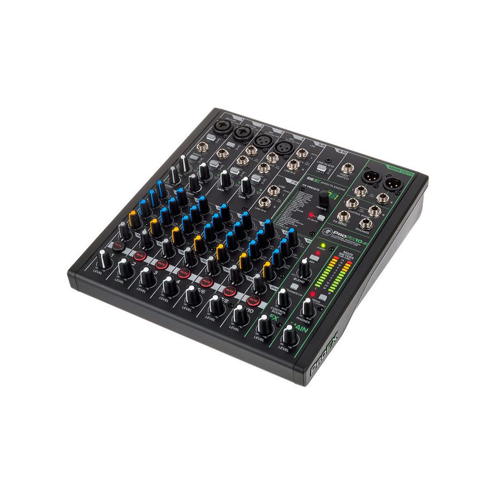 Mackie ProFX10v3 – Thomann Ireland
