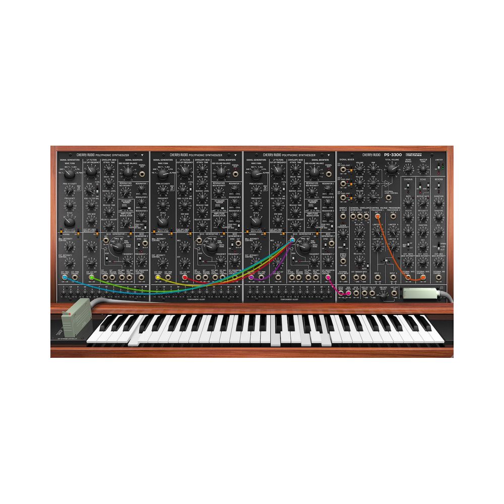 Cherry Audio PS