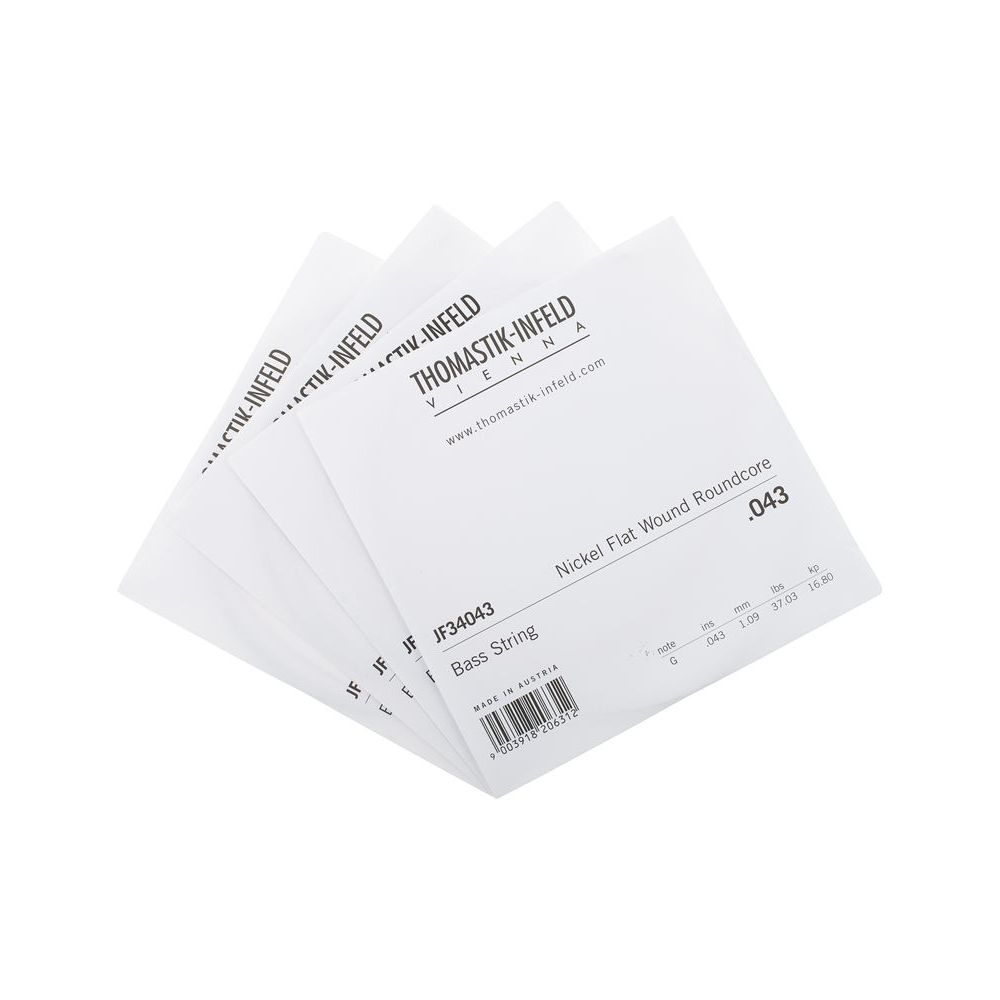 Thomastik JF344 – Thomann Ireland