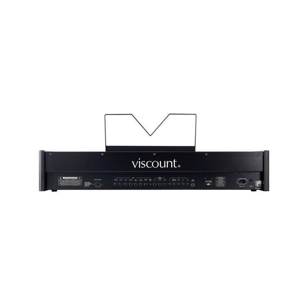 Viscount Legend Live Black Signature – Thomann Ireland