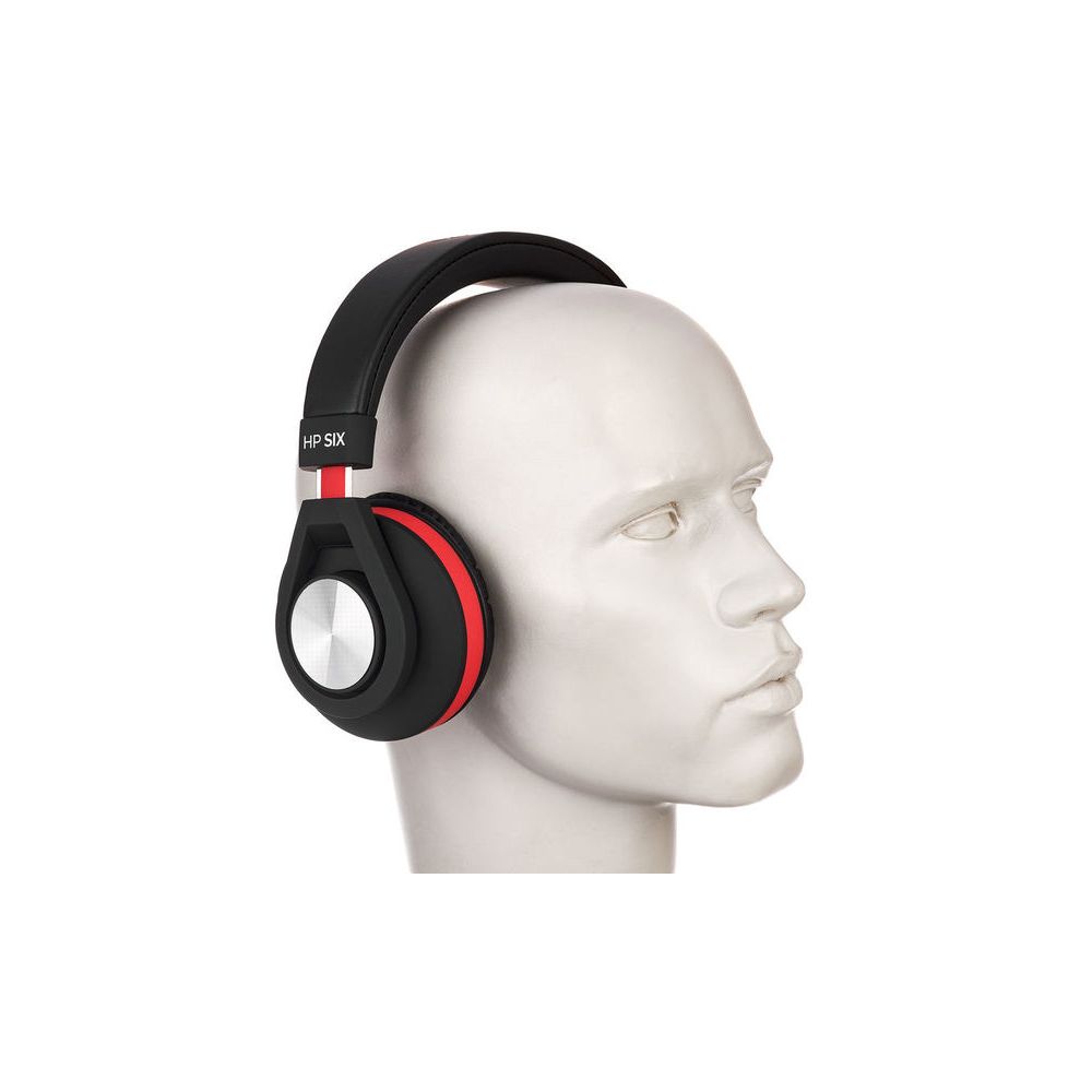 Gewa HP SIX Black/Red – Thomann Ireland