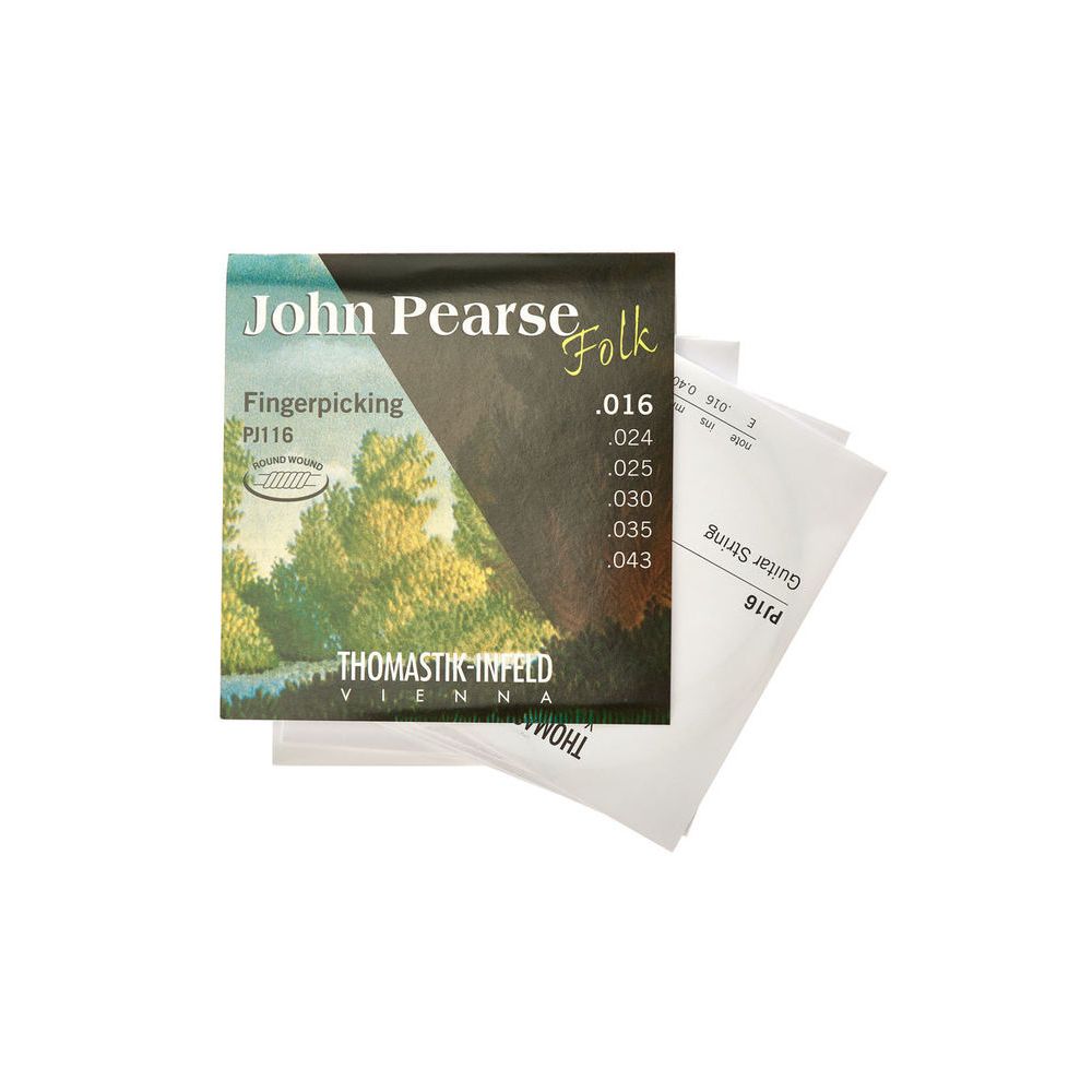 Thomastik PJ116 – Thomann Ireland