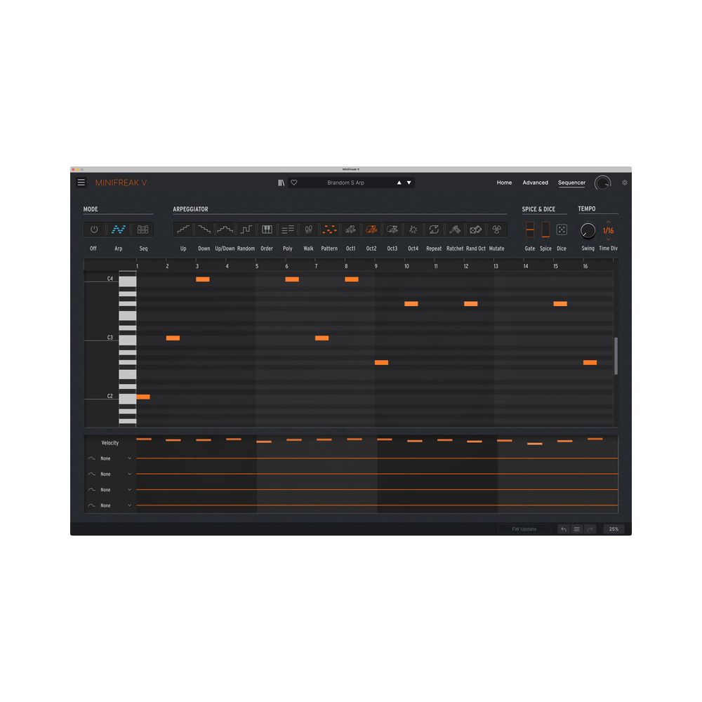 Arturia MiniFreak V – Thomann Ireland