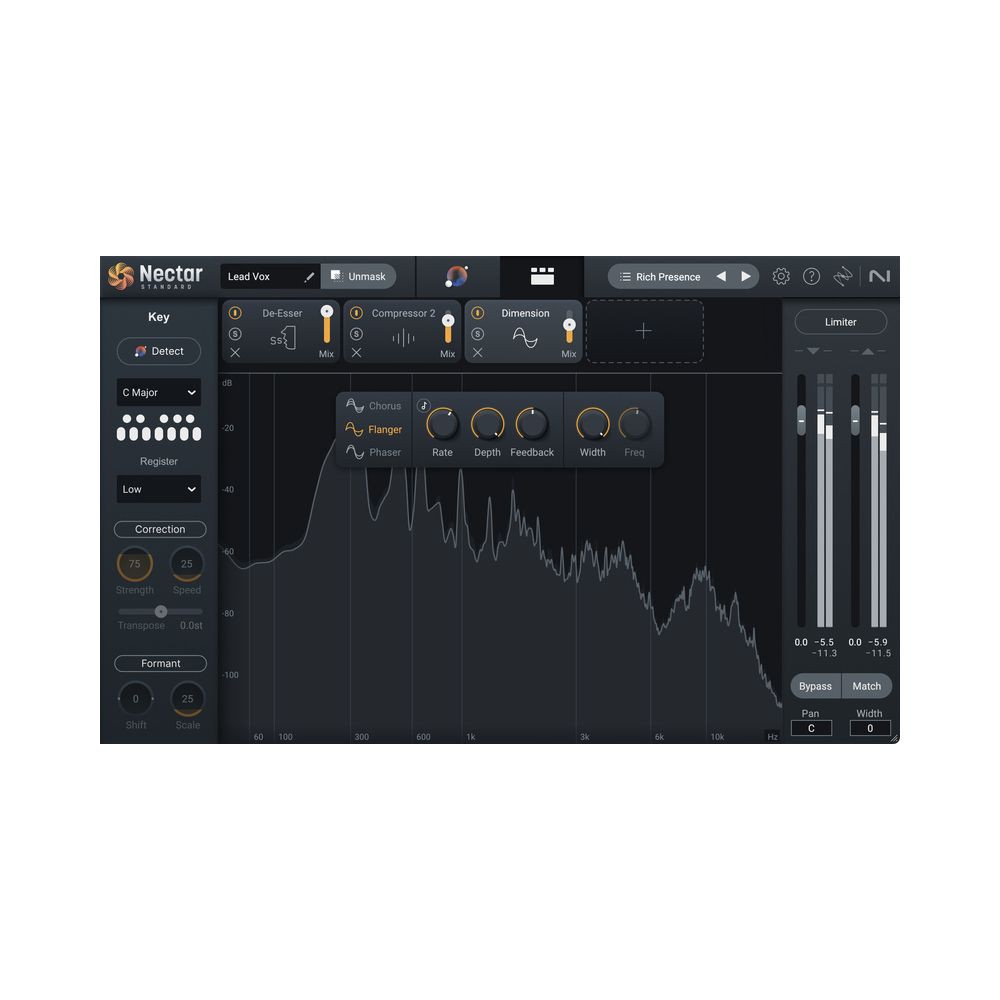 iZotope Nectar 4 Std UG NC3, NI K13/14 – Thomann Ireland