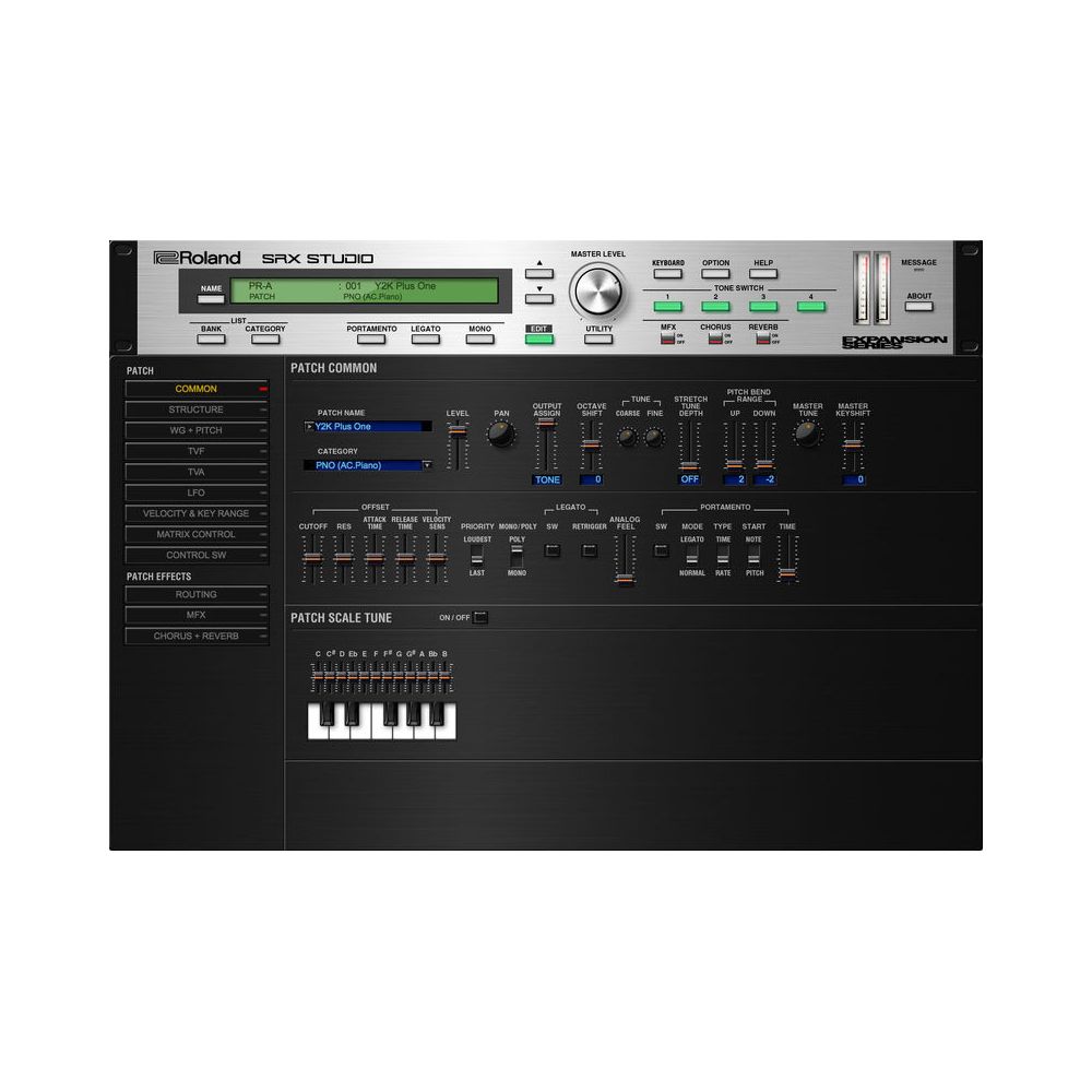 Roland Cloud SRX Studio – Thomann Ireland