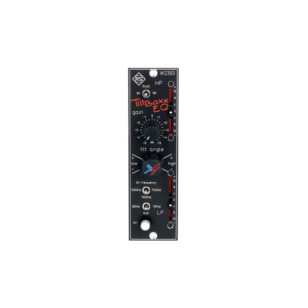 Roger Schult W2393 TiltBaxxEQ – Thomann Ireland