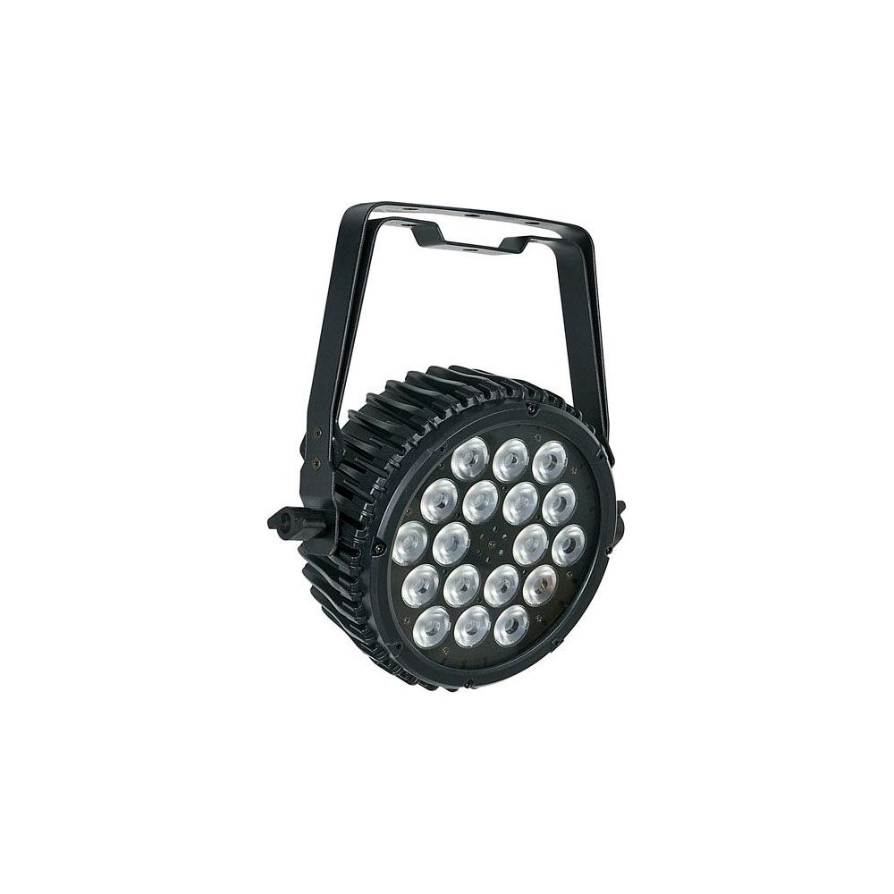 Showtec Compact Par 18 MKII Black – Thomann Ireland